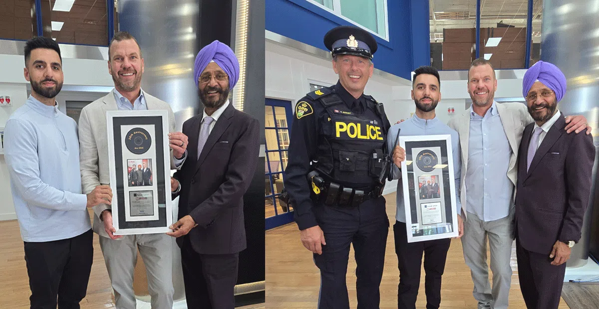 Congratulations to Punjabi Lehran on 25 Years on Southern Ontario's CHLO/AM530